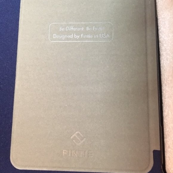 NEW Fintie IPad Mini Small Case Rainbow Tree of Life 6.5 x 4.5 - Picture 6 of 8